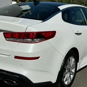 Kia Optima 2018