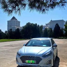 Hyundai Sonata 2019