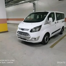 Ford Transit Connect 2014