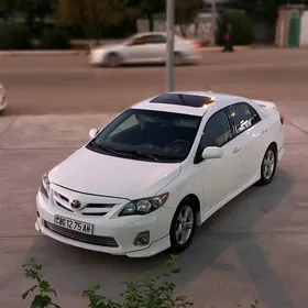 Toyota Corolla 2012