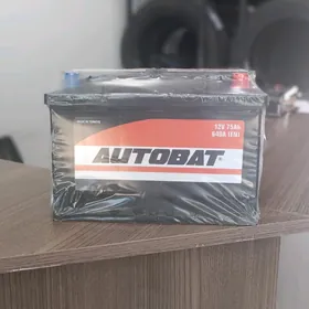 Autobat 12V75AH