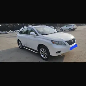 Lexus RX 350 2011