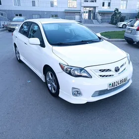 Toyota Corolla 2011