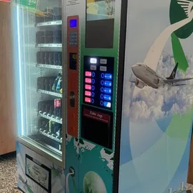 Вендинг vending авто