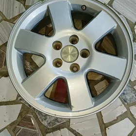 Corolla disk