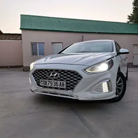 Hyundai Sonata 2018