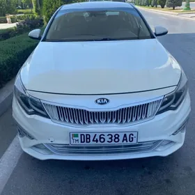 Kia Optima 2020