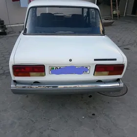 Lada 2107 1989