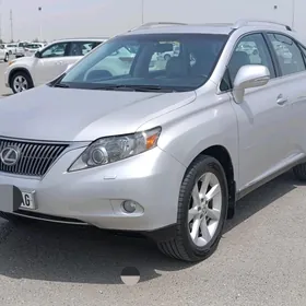 Lexus RX 2010