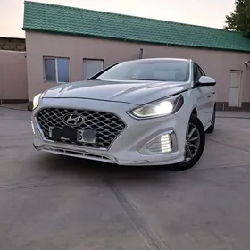 Hyundai Sonata 2018