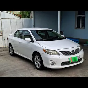 Toyota Corolla 2012