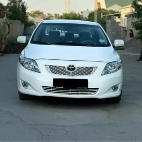 Toyota Corolla 2010