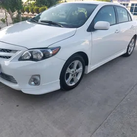 Toyota Corolla 2011