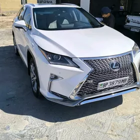 Lexus RX 350 2018