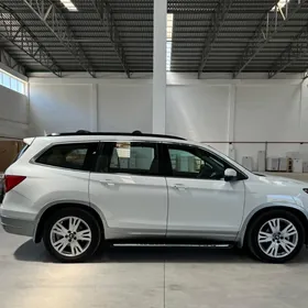 Honda Pilot 2020