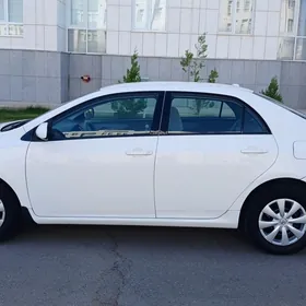 Toyota Corolla 2009