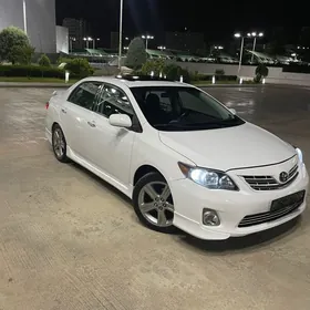 Toyota Corolla 2013