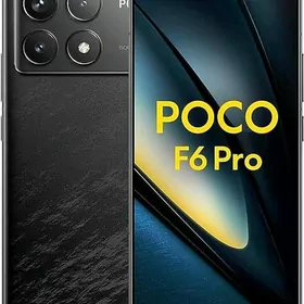 Poco F6 pro 12 Aÿ Garasharyna