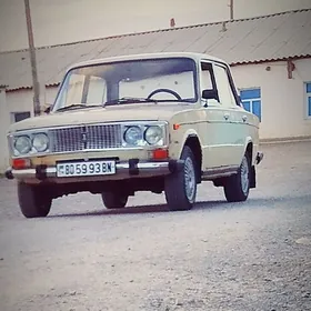 Lada 2106 1989