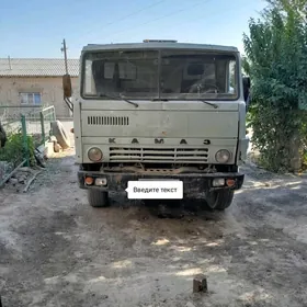 Kamaz 5511 1990