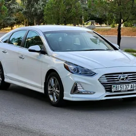 Hyundai Sonata 2018