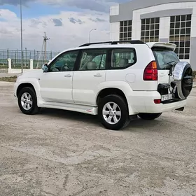 Toyota Land Cruiser Prado 2009