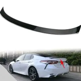 Camry 18-22ý. spoller-banan