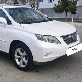 Lexus RX 350 2012