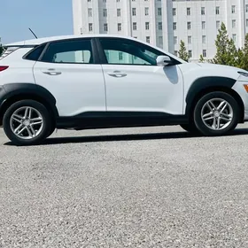 Hyundai Kona 2019