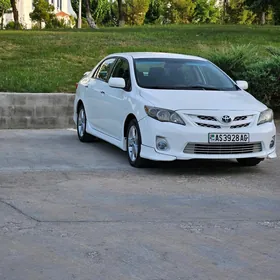 Toyota Corolla 2012