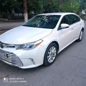 Toyota Avalon 2017