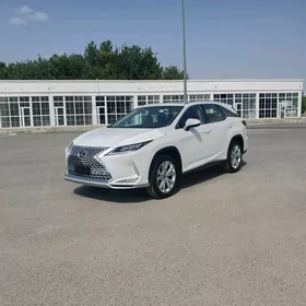 Lexus RX 350 2022