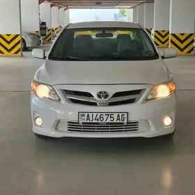 Toyota Corolla 2011