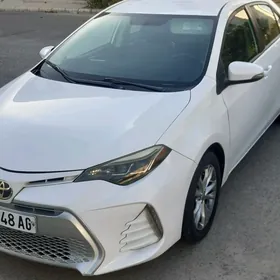 Toyota Corolla 2016