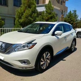 Nissan Murano 2018