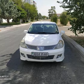 Nissan Versa 2009