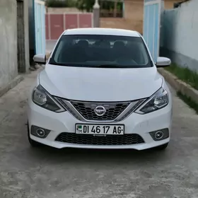 Nissan Sentra 2017