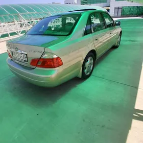 Toyota Avalon 2002