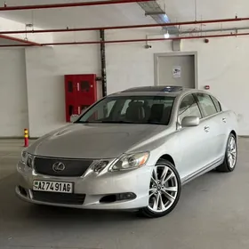 Lexus GS 350 2007