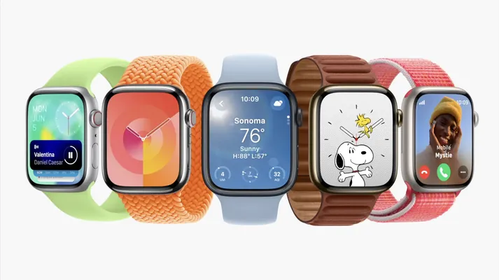 Apple çagalar üçin niýetlenen Apple Watch akylly sagadyny çykarmaga taýynlanýar