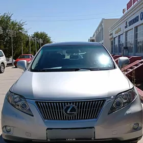 Lexus RX 350 2010