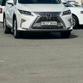 Lexus RX 350 2019