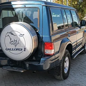 Hyundai Galloper 2000