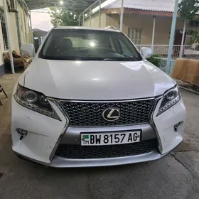 Lexus RX 350 2015