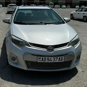 Toyota Corolla 2014