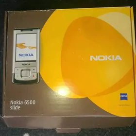 Nokia 6500 slider