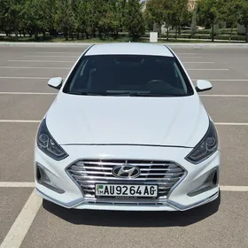 Hyundai Sonata 2018