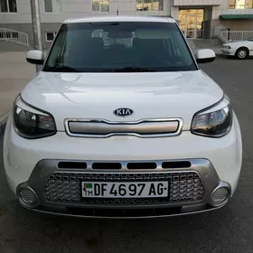 Kia Soul 2016