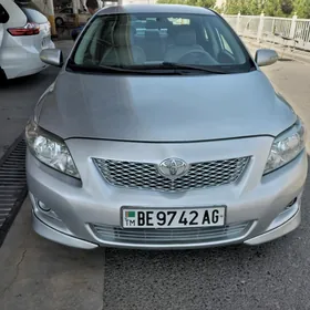 Toyota Corolla 2010