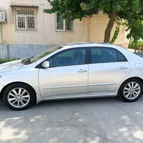 Toyota Corolla 2008